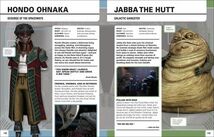 ★新品★送料無料★「スターウォーズ : クローンウォーズ」キャラクター百科事典★Star Wars The Clone Wars Character Encyclopedia★_画像4