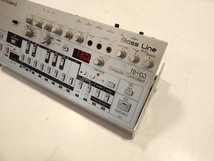 動作OK★Roland/ローランド TB-03 Boutique Bass Line ベースライン Computer Controller アナログモデリングシンセ_画像2