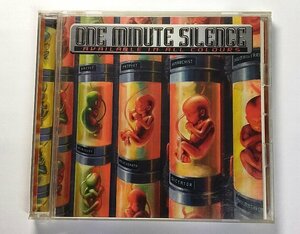 国内盤 ワン・ミニット・サイレンス / アヴェイラブル・イン・オール・カラーズ One Minute Silence CD Available In All Colours