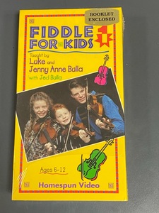 FIDDLE FOR KIDS.. video FIDDLE FOR KIDSN No,1