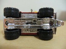 所さん☆トコロさん　マッチボックス　ＦＯＲＤ　ＢＲＯＮＣＯ　赤メタ　長さ約７２ｍｍ_画像6