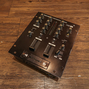 - Junk -TASCAM XS-3 Tascam DJ mixer -GrunSound-j376-