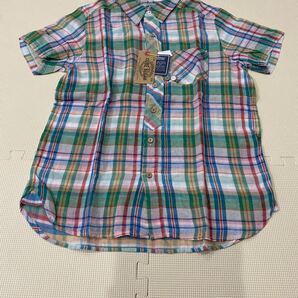 cubesugar半袖シャツ