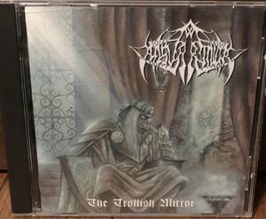 Amsvartner The Trollish Mirror 1997年 EP メロディックブラック 廃盤 激レア sacramentum dawn naglfar
