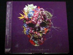 初回2CD[DJ DECKSTREAM/.JP]RHYMESTER三浦大知E-GIRLS川畑要SALU鷲尾伶菜MONKEY MAJIK雷家族OZROSAURUSライムベリーSPONTANIA1.RINO LATINA