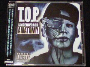 [T.O.P./UNDERWORLD ANATOMY]THUG FAMILY.A-THUG.THUG MINATI.R-RATED.RYUZO.KOHH.JAZZEE MINOR.KOJOE.DJ TY-KOH.SEEDA.SMITH-CN.KOWICHI