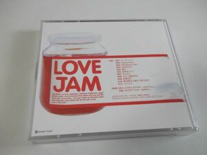 ◆大塚愛◇CD◆LOVE JAM◇２枚組◆アルバム