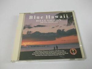 ◆BILLY VAUGHN◇CD◆Blue Hawaii◇ハワイアン・パラダイス◆アルバム