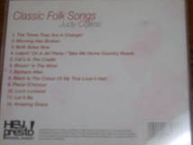 Judy　Collinnsの「Classic　Folk　Songs」_画像2