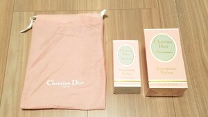 *Christian Dior 香水 Diorissimo2点セット*