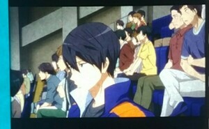 劇場版 Free! 入場者特典 5週目 フィルム 七瀬遥