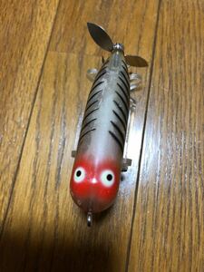 HEDDON ヘドン マグナムトーピード マグトー XRS 吹き目 オールド old 直ペラ