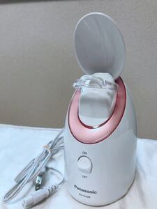 【即購入OK!】 パナソニックスチーマーナノケア Panasonic 美顔器 EH-SA39 コンパクト