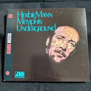 Herbie Mann / Memphis Underground