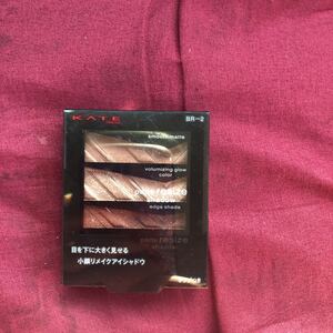 未開封 ケイト パーツリサイズシャドウ BR-2 アイシャドウ