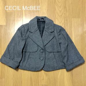 CECIL McBEE コート　セシルマクビー