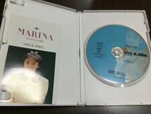 ◆渡辺満里奈 1988 春 満里奈 DVD 国内正規品 セル版 MARINA WATANABE 満里奈プライベートFilm 即決_画像2