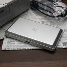 UQ WiMAX2+ Speed Wi-Fi NEXT WX05 NEC [ピュアホワイト]_画像4