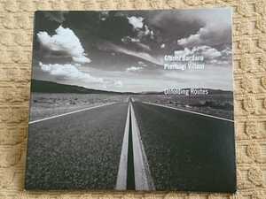  ●CD● Gianni Bardaro, Pierluigi Villani / Unfolding Routes (602537371587)