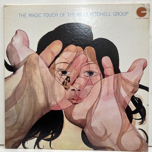 ■即決 Billy Mitchell / the Magic Touch オリジナル 