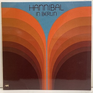 ■即決 Hannibal / in Berlin ドイツMPSオリジナル 29016 SPIRITUAL JAZZ ハンニバル 