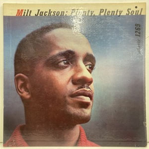 ■即決 Milt Jackson / Plenty Plenty Soul オリジナル DG MONO 