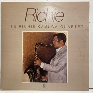 ■即決 Richie Kamuca / Richie オリジナル 