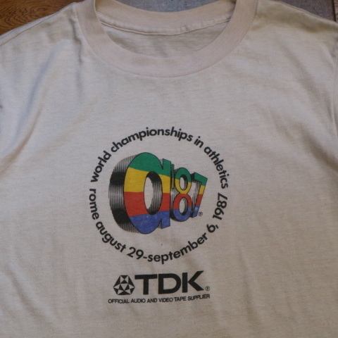 ヤフオク! -tdkカセットテープ(ファッション)の中古品・新品・古着一覧