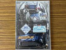 即決　未開封品・仮面ライダー剣 （ブレイド）VOL.1・DVD_画像1