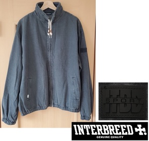 INTERBREEDデニム ジャケットXXL /スウィングRALPH LAURENスイングRRLトップPOLO SPORT L.L. Bean carhartt wip WED STORE CUP AND CONE