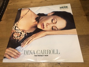 12”★Dina Carroll / The Perfect Year / West End / Brothers In Rhythm / ヴォーカル・ハウス・クラシック！