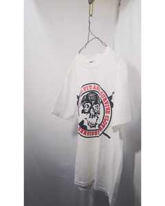 Old skate Skate Rags double-sided print t-shirt 90ske-to ковер s Skull Mark двусторонний принт футболка Old skate Vintage 