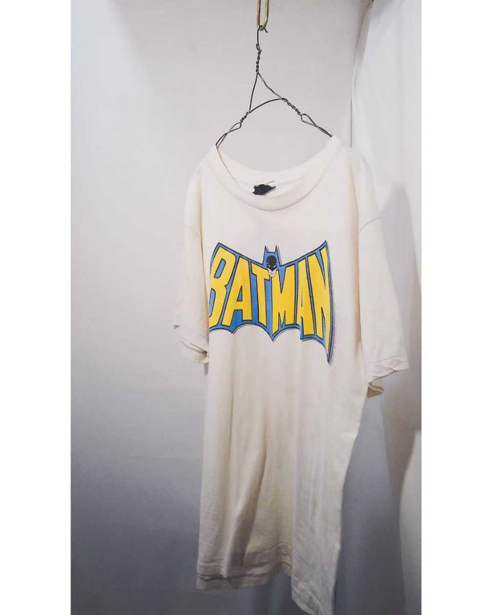 ヤフオク! -バットマン tシャツ ビンテージの中古品・新品・未使用品一覧