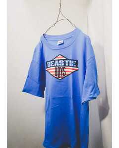 Vintage Beastie Boys fight for your right T-shirt 90s ビースティボーイズ　ファイトフォーユアライト　Tシャツ　ビンテージ