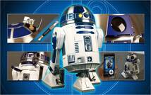デアゴスティーニ 週刊 スター・ウォーズ R2-D2をつくる 全100巻 R2-D2専用ディスプレイケース オリジナルサウンドドロイドR2-D2他特典あり_画像6