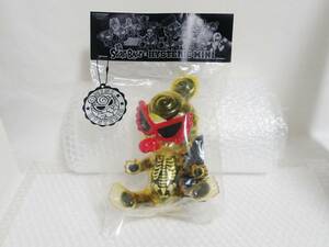 未開封+限定品+難あり　リトルアンデルセン　SECRET BASE×HYSTERIC MINI　25th Anniversary　ミニドール　MAD-FULL　マッドフル