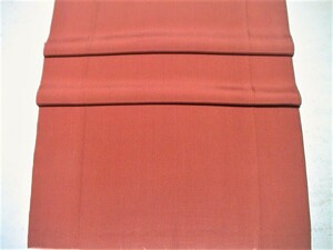  kimono flap ( old cloth ) silk lining flap (.. for plain pa less ..) light brown (36x191cm)