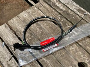  rare! diversion .! trust. Honda genuine products Civic Integra Accord Prelude EF DA CB CD EG EK EJ BB accelerator wire cable usdm