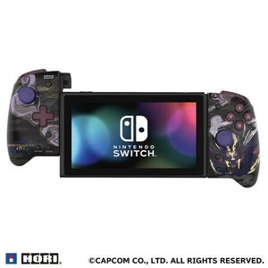 ニンテンドースイッチ用 モンスターハンターライズ ホリパッド Nintendoライセンス商品 新品未使用 送料無料