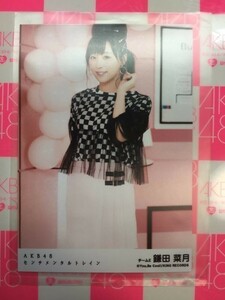 AKB48 センチメンタルトレイン　鎌田菜月 劇場盤 写真　SKE48