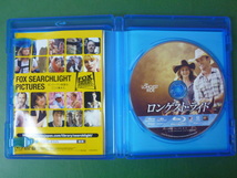 送料無料／中古Blu-ray／国内正規品　■ 「The Longest Ride／ロンゲストライド」スコット・イーストウッド他_画像3