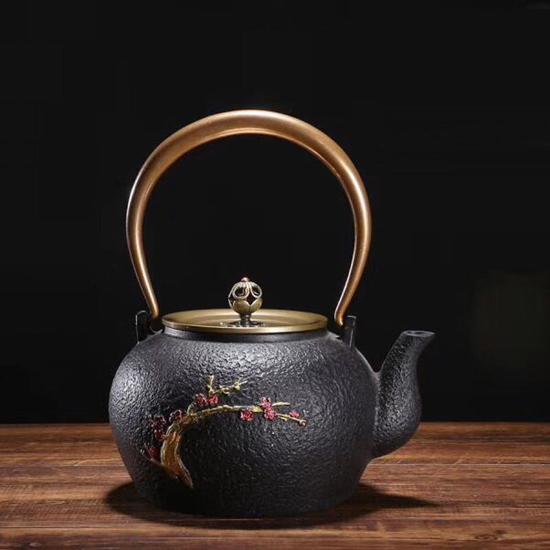 高級ブランド高級ブランド茶道 茶壺?、鉄瓶ほか まとめて 金属工芸