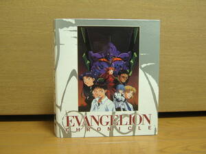 EVANGELION CHRONICLE BINDER no.ST