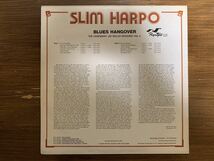 Slim Harpo/Blues Hangover_画像2