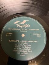 Slim Harpo/Blues Hangover_画像3