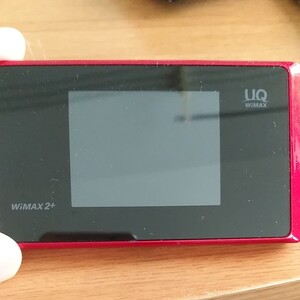 SPEED WiFi WiMAX NEXT WX05 現状渡し