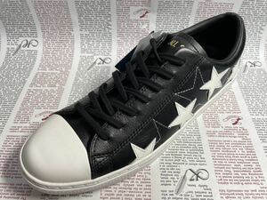 ★コンバース ALL STATR COUPE LEATHER MANYSTARS OX 27.5 新品即決!