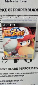 PS3 実況パワフルプロ野球2013