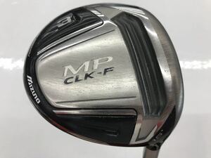 FW ミズノ MP CLK-F チタンフェース / 15度(3W) flex:S メンズ右 ☆即決価格☆