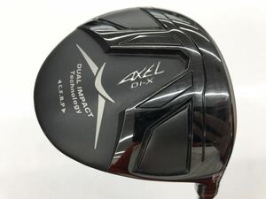 FW ツルヤ AXEL DI-X 18度(5W) flex:R メンズ右 ☆即決価格☆